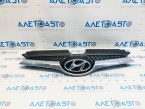 Radiator grill grill Hyundai Veloster 12-17