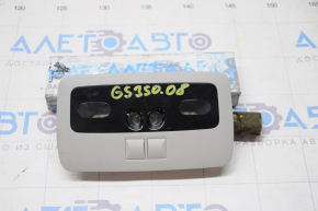 Ceiling light rear Lexus GS350 GS450h 08-11 gray