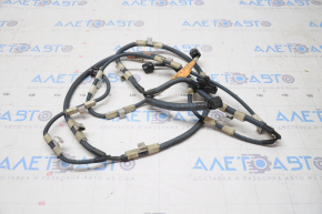 Wiring front bumper GS300 GS350 GS430 GS450h 06-11 for parking sensors