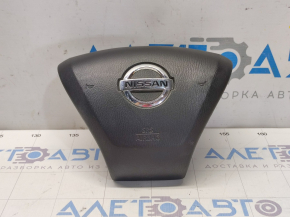 Airbag in steering wheel driver Nissan Murano z52 15- black, rusty pyropatron