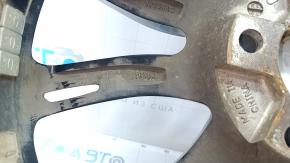 Wheel disk R19 Infiniti QX50 19- Petrol, with cap, light curb