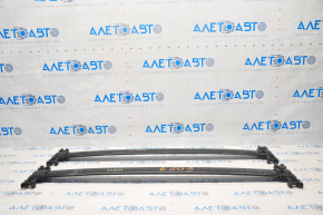 Roof rails Toyota Highlander 08-13 scratches