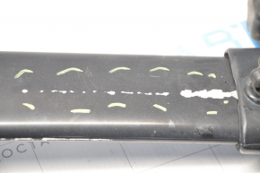 Roof rails Toyota Highlander 08-13 scratches