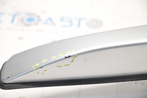 Roof rails Toyota Highlander 08-13 scratches, missing fragments