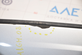 Roof rails Toyota Highlander 08-13 scratches, missing fragments