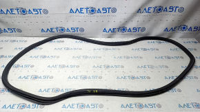 Door seal front left VW Passat b8 16-19 USA worn
