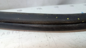 Door seal front left VW Passat b8 16-19 USA worn