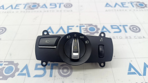 Light control BMW X3 F25 11-17 auto, under fog lights, scratches