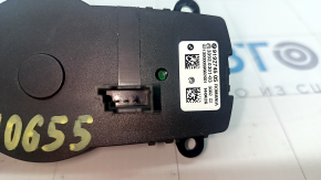 Light control BMW X3 F25 11-17 auto, under fog lights, scratches