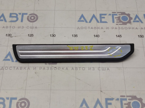 Door sill trim outer rear right Nissan Murano z52 15- chrome type 1 bumpers