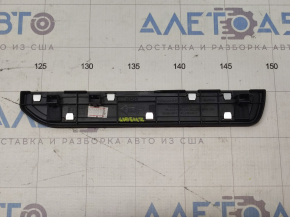 Door sill trim outer rear right Nissan Murano z52 15- chrome type 1 bumpers