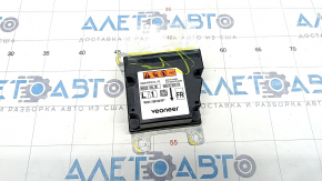 SRS airbag module computer airbags Infiniti QX50 19-
