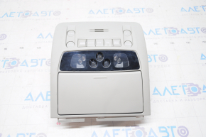 Front light Lexus GS350 GS450h 08-09 gray, under sunroof without Lexus link
