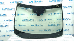 Windshield Infiniti QX50 19- under camera and rain sensor, chips