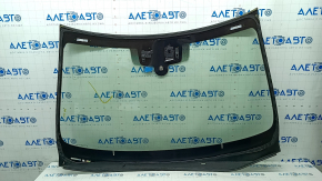 Windshield Infiniti QX50 19- under camera and rain sensor, chips