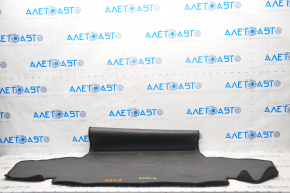 Trunk mat Lexus GS350 GS450h 08-11 black cloth