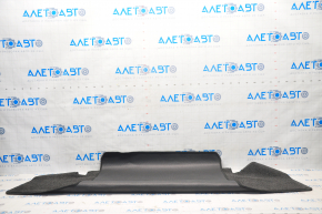 Trunk mat Lexus GS350 GS450h 08-11 black cloth
