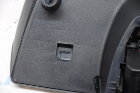 Brake light Lexus GS300 GS350 GS430 GS450h 06-11 black broken crepe