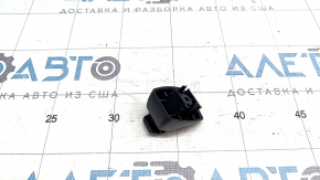 Ford Escape MK4 Passenger Sun Visor Mounting Hook 20- Black