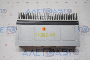 Lexus GS350 GS430 GS450h 06-09 Pioneer Audio Amplifier