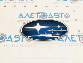 Subaru Outback 20- grill radiator grill emblem