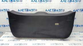 Lower Trunk Door Trim Infiniti QX50 19 - Black, Scratches