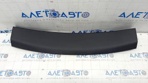 Upper Trunk Door Trim Infiniti QX50 19 - Black, Scratch