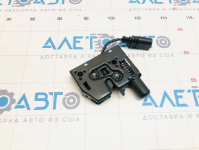 Right hood lock Audi A3 8V 15-20 with sensor