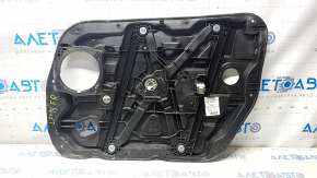Front right window lift panel for Hyundai Sonata 15-19