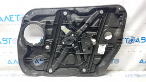 Window lift panel with motor front right Hyundai Sonata 15-19