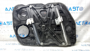 Window lift panel with motor front right Hyundai Sonata 15-19