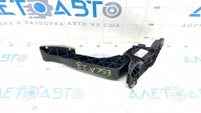 Gas pedal Ford Escape MK4 23- with chrome overlay