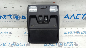 Front light Ford Escape MK4 23 - for panoramic, black