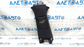 Center pillar trim upper belt left Ford Escape MK4 23- black