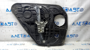 Window lift panel with motor rear right Hyundai Sonata 15-19