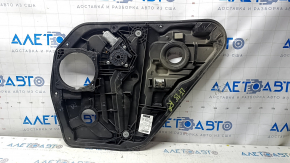 Window lift panel with motor rear right Hyundai Sonata 15-19