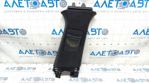 Center pillar trim upper belt right Ford Escape MK4 23- black