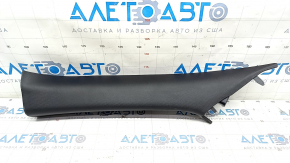 Front pillar trim left Ford Escape MK4 23- black