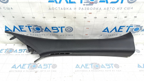 Front pillar trim right Ford Escape MK4 23- black