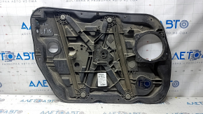 Front left window lift panel for Hyundai Sonata 15-19