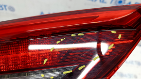 Inner taillight trunk lid left Infiniti QX50 19- scratches
