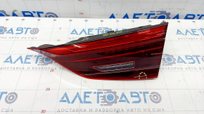 Inner light trunk lid right Infiniti QX50 19- air along the edge