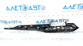 Ford Escape MK4 20 Front Panel Trim - Black