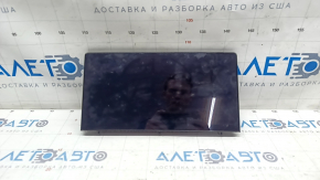 Monitor, display, navigation Ford Escape MK4 23- scratches