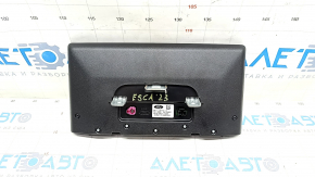 Monitor, display, navigation Ford Escape MK4 23- scratches