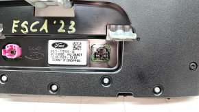 Monitor, display, navigation Ford Escape MK4 23- scratches