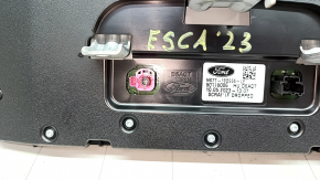 Monitor, display, navigation Ford Escape MK4 23- scratches