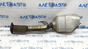 Inlet pipe with catalytic converter Infiniti QX50 19-