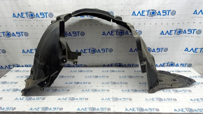 Front left fender liner Infiniti QX50 19 - no fragment, crack, dent