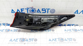 Light outer wing left Infiniti QX50 19- reflector defect